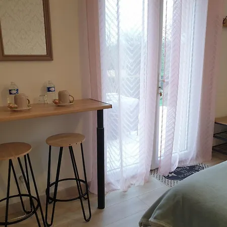 Entre Et Campagne Panzió