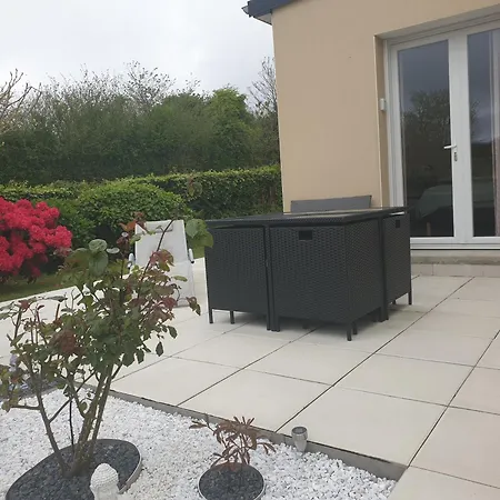 Panzió Entre Et Campagne