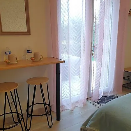 Entre Et Campagne فندق مبيت وإفطار 3*