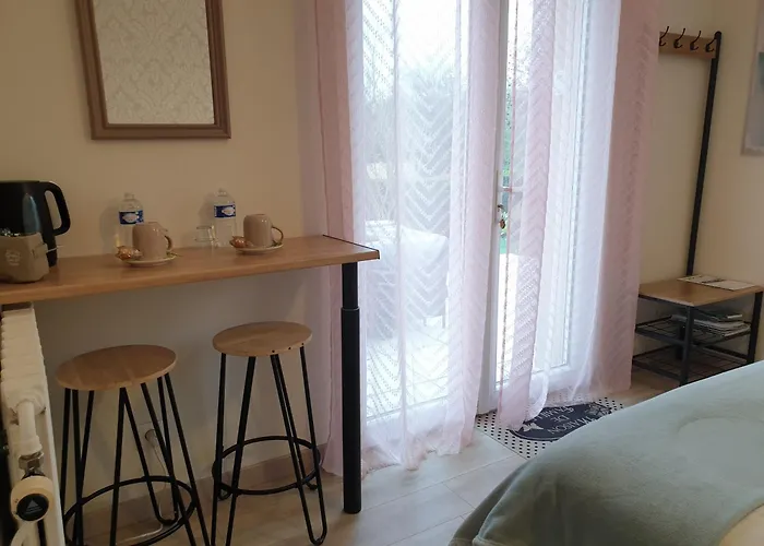 Entre Et Campagne Bed and Breakfast